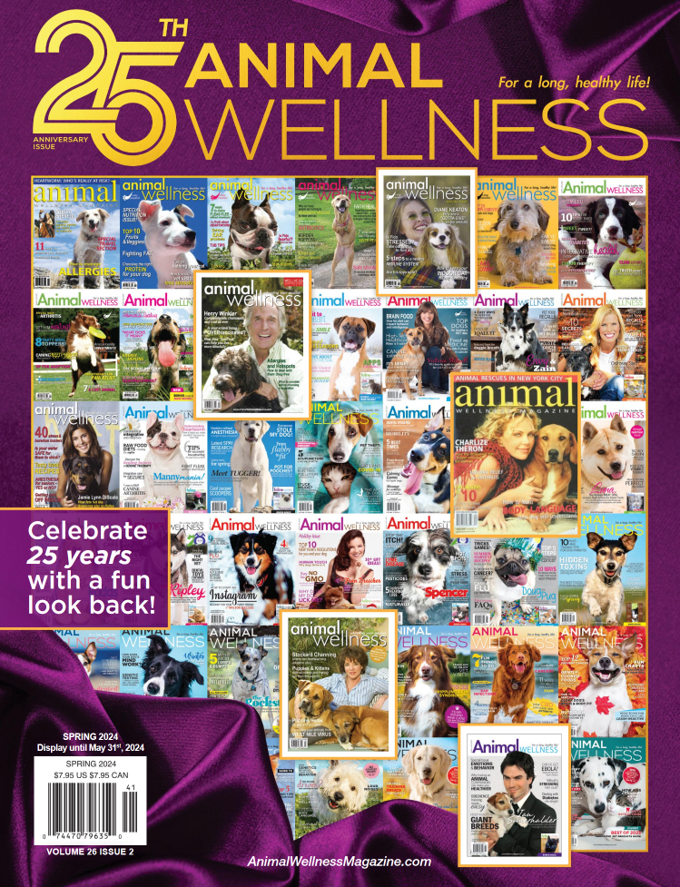 Animal-Wellness March 01, 2024 Issue Cover