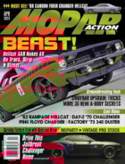 Mopar-Action April 01, 2023 Issue Cover