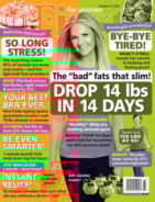 first-for-women October 15, 2018 Issue Cover