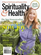 Spirituality-and-Health July 01, 2020 Issue Cover
