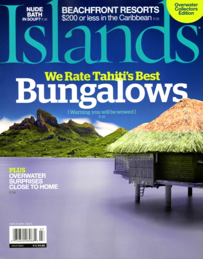 Islands July 01, 2013 Issue Cover