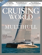 Cruising-World June 01, 2017 Issue Cover