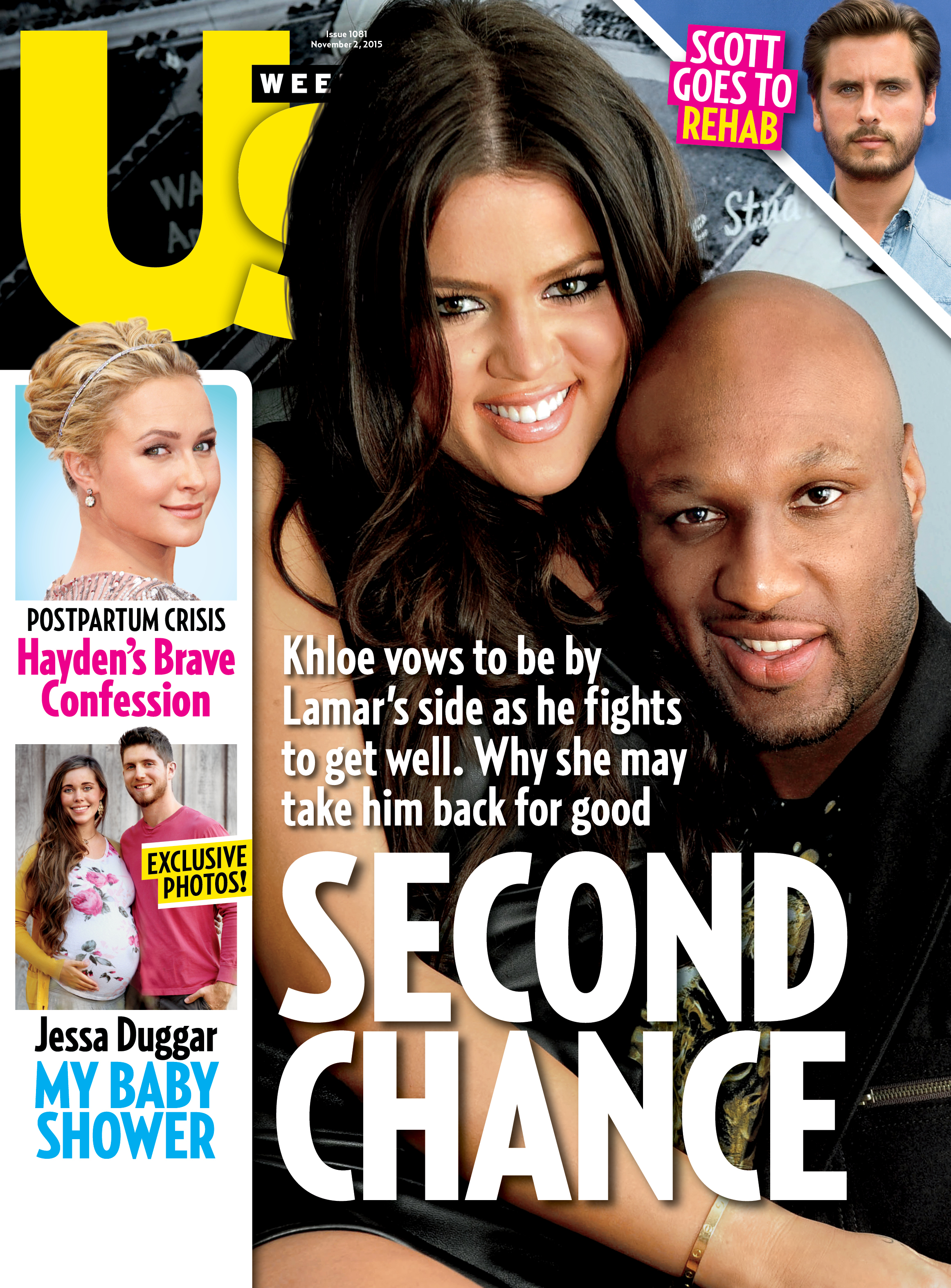 Us-Weekly November 02, 2015 Issue Cover