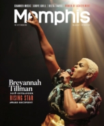 Memphis October 01, 2018 Issue Cover