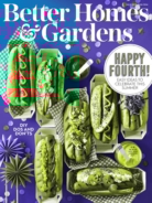 Better-Homes-and-Gardens July 01, 2019 Issue Cover