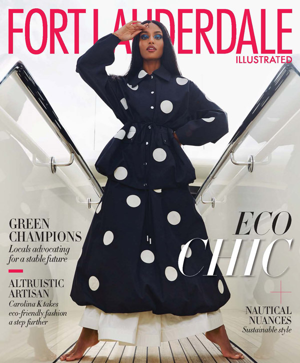 Fort-Lauderdale-Illustrated January 01, 2022 Issue Cover