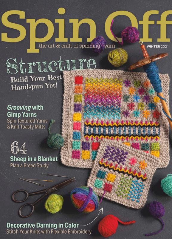 Spin-Off December 01, 2020 Issue Cover