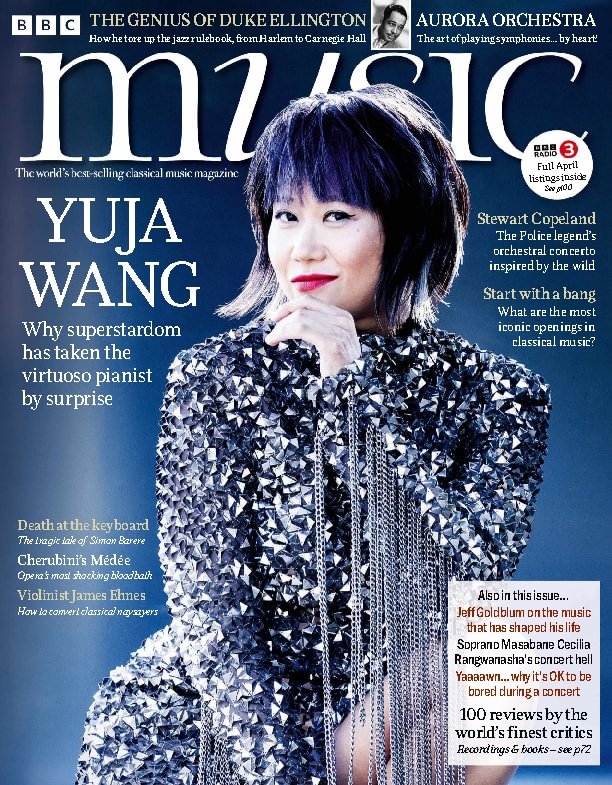 BBC-Music April 01, 2025 Issue Cover