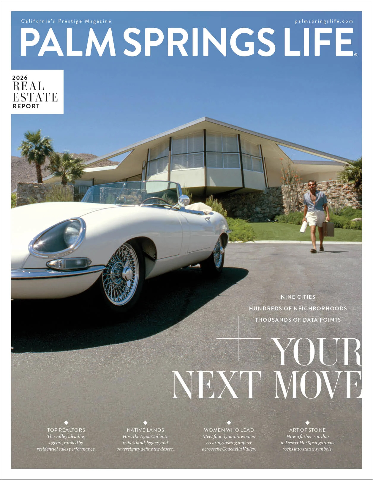 Palm Springs Life May 01, 2026 Issue Cover