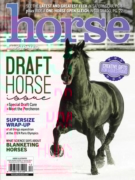 Horse Illustrated November 01, 2024 Issue Cover