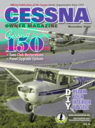 Cessna-Owner November 01, 2022 Issue Cover