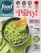Food-Network May 01, 2019 Issue Cover