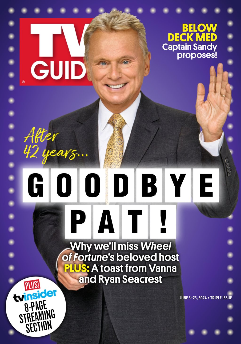 TV-Guide June 03, 2024 Issue Cover