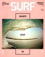 Transworld-SURF December 01, 2012 Issue Cover