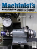 Machinist's Workshop October 01, 2024 Issue Cover