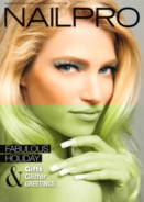 Nailpro December 01, 2013 Issue Cover