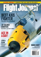Flight-Journal January 01, 2025 Issue Cover