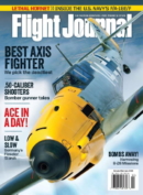 Flight Journal January 01, 2025 Issue Cover