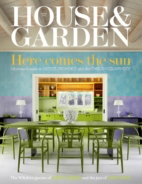 House-and-Garden August 01, 2023 Issue Cover