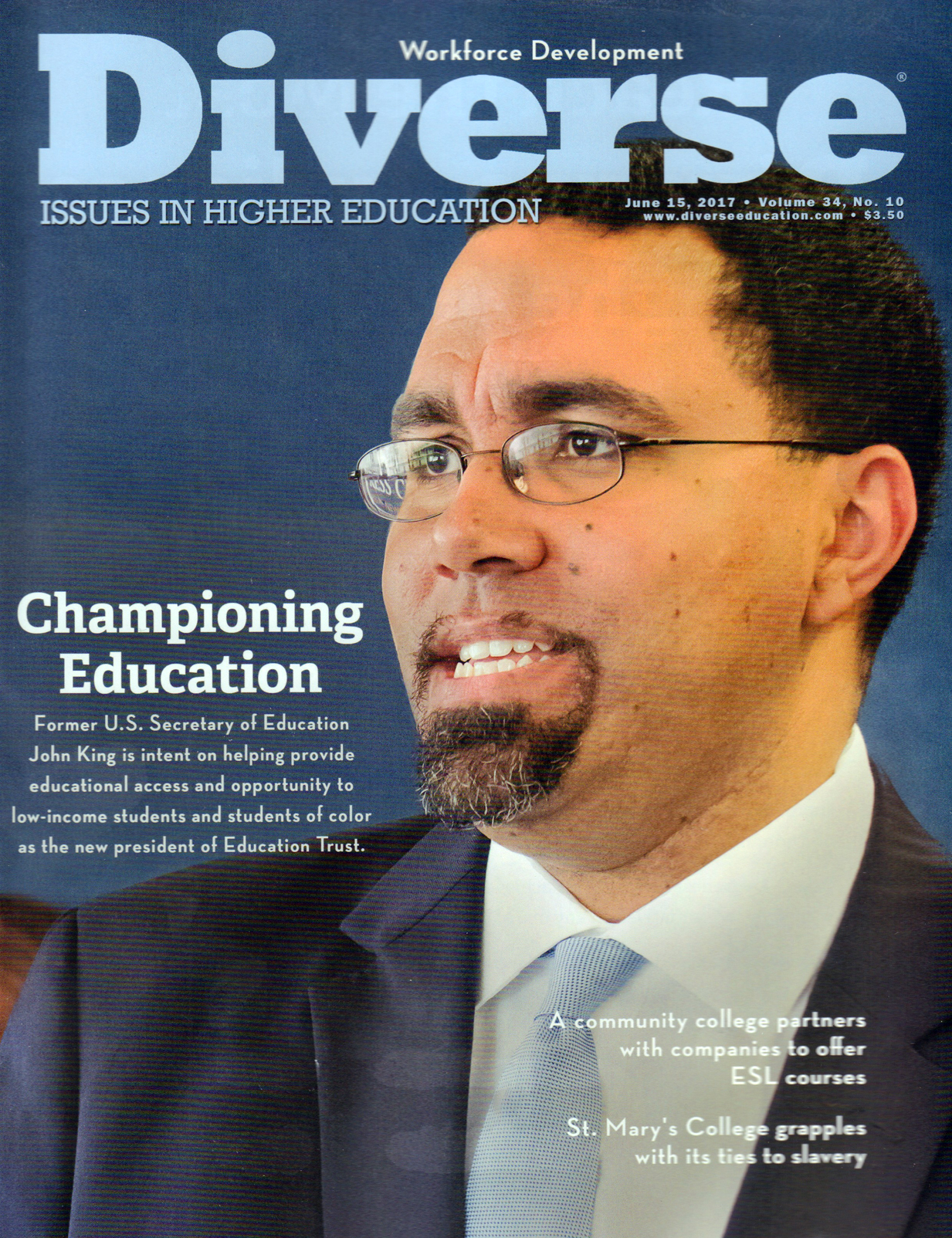 The-EDU-Ledger June 15, 2017 Issue Cover