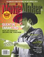 Moviemaker-Magazine August 01, 2019 Issue Cover