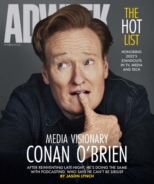 Adweek October 10, 2022 Issue Cover