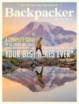 Backpacker March 01, 2022 Issue Cover