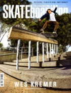 Transworld-SKATEboarding June 01, 2013 Issue Cover