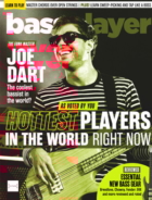 Bass-Player July 01, 2019 Issue Cover