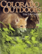 Colorado-Outdoors May 01, 2019 Issue Cover