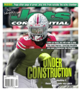 Jets Confidential February 01, 2026 Issue Cover