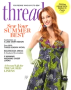 Threads June 01, 2026 Issue Cover