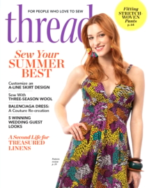 Threads June 01, 2026 Issue Cover
