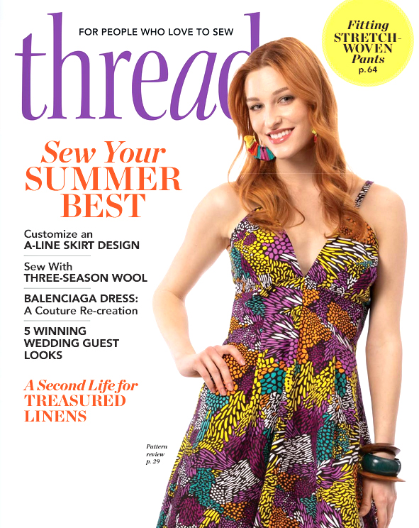 Threads June 01, 2026 Issue Cover