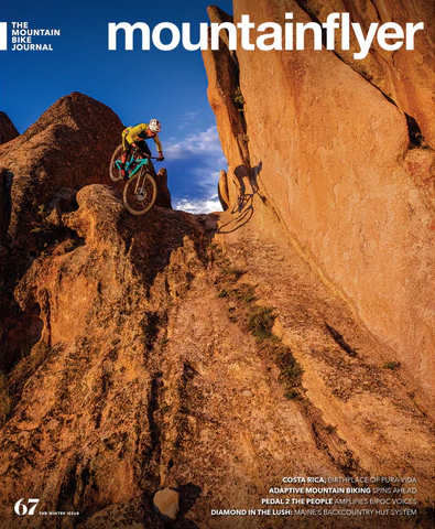 Mountain-Flyer June 01, 2021 Issue Cover