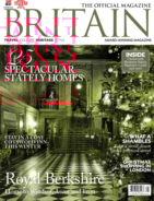 Britain January 01, 2016 Issue Cover