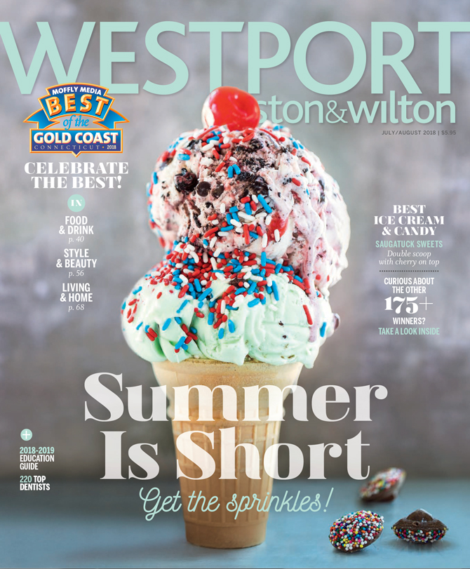 Westport July 01, 2018 Issue Cover