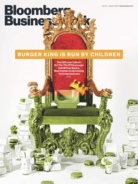 Bloomberg-Businessweek July 28, 2014 Issue Cover