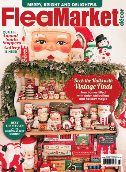 Flea Market Décor November 01, 2026 Issue Cover