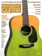 Acoustic-Guitar March 01, 2024 Issue Cover
