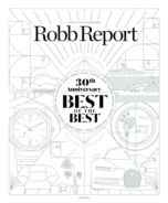 Robb-Report June 01, 2018 Issue Cover