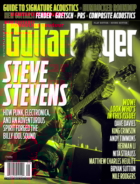 Guitar-Player January 01, 2015 Issue Cover