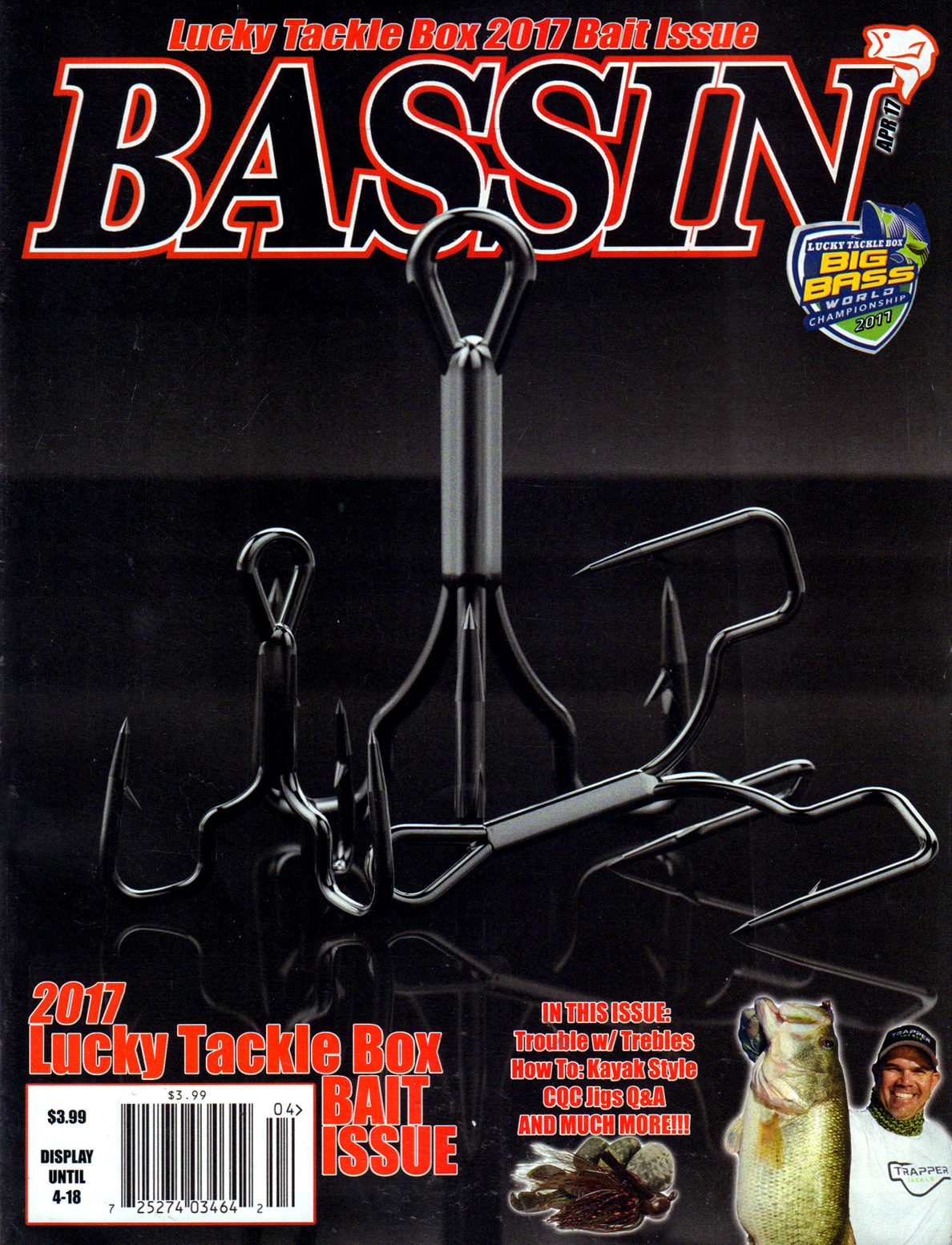 Bassin-News April 01, 2017 Issue Cover