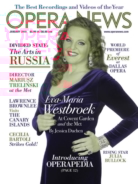 Opera-News January 01, 2015 Issue Cover