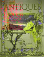 The Magazine Antiques November 01, 2025 Issue Cover