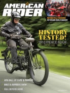 American-Rider October 01, 2024 Issue Cover