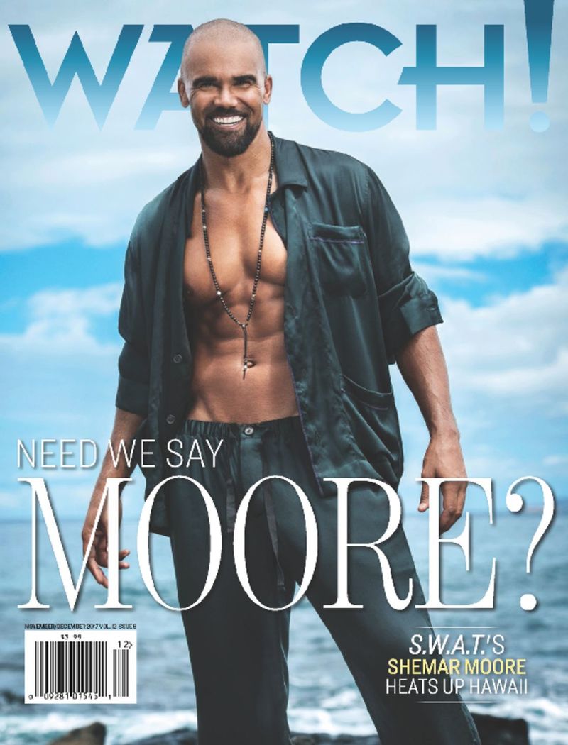 Watch December 01, 2017 Issue Cover