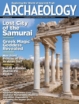 Archaeology May 01, 2025 Issue Cover