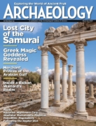 Archaeology May 01, 2025 Issue Cover