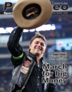 Pro-Rodeo-Sports-News March 20, 2020 Issue Cover